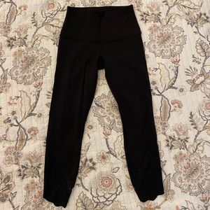 lululemon Wunder Under Crop